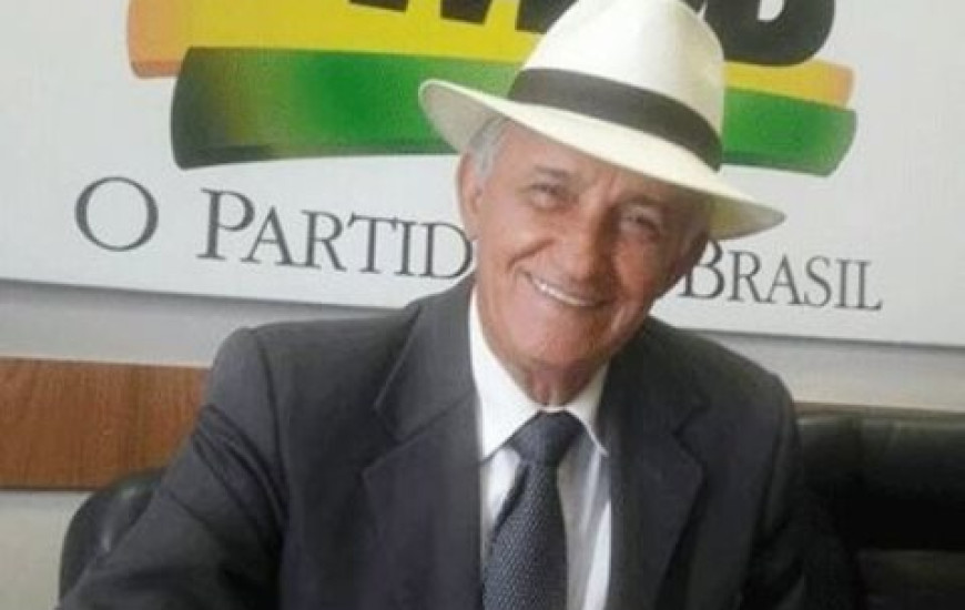 Derval de Paiva - Presidente estadual do PMDB