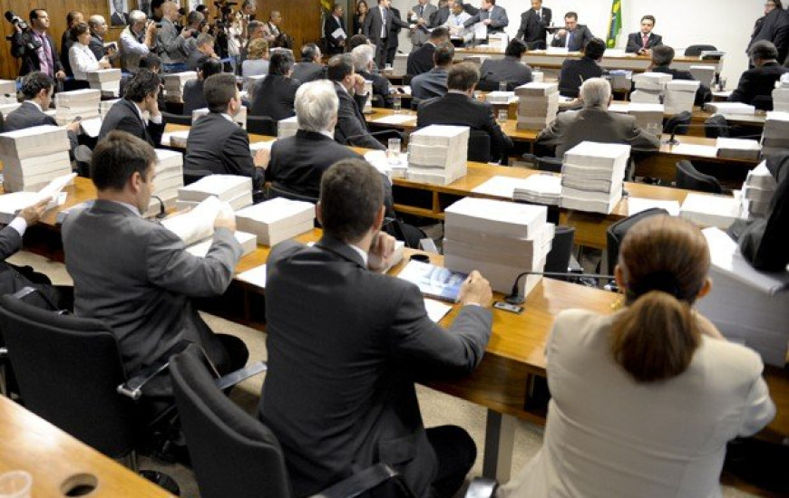 CPI terminou em duas páginas