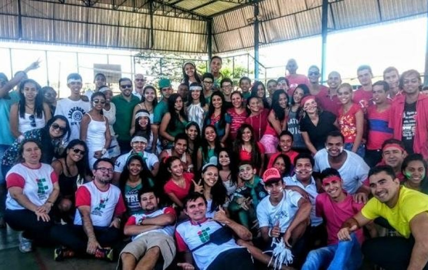 205 novos estudantes devem ingressar no campus