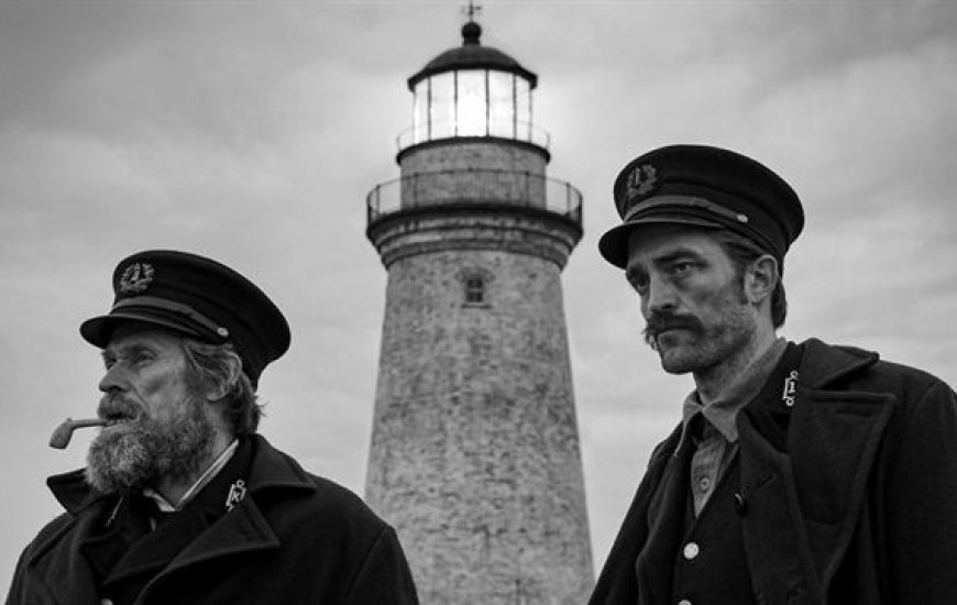 O Farol, suspense de Robert Eggers