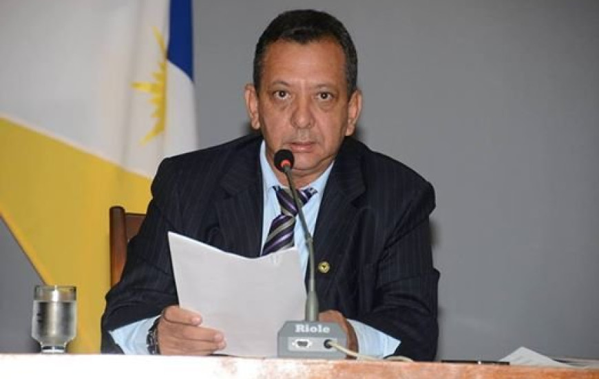 Deputado estadual Toinho Andrade