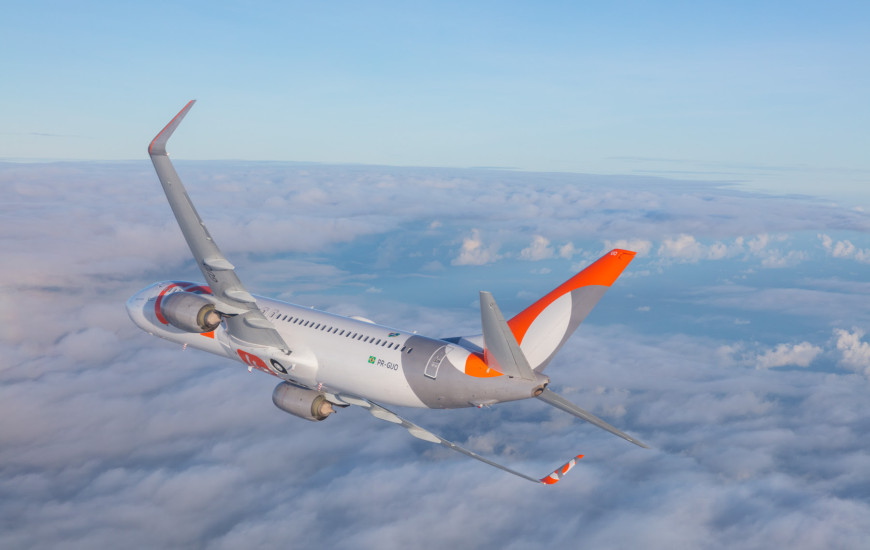 Ao todo, são 83 destinos nacionais.