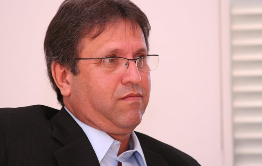 Ex-governador preferiu não falar sobre o assunto