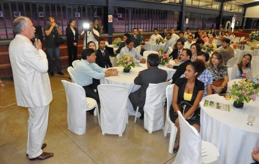 Evento no Campus Palmas do IFTO