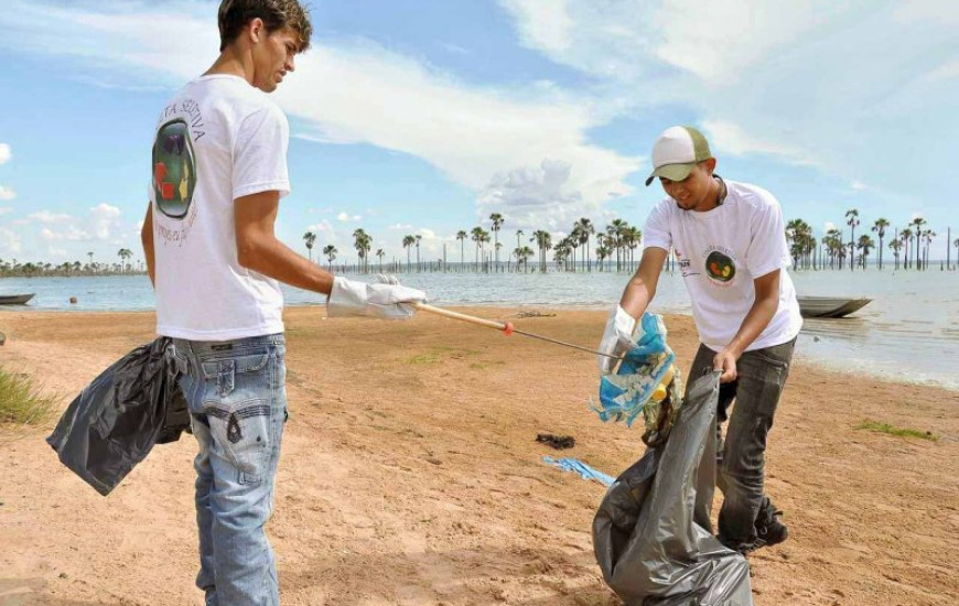 Projeto atuará nas principais praias