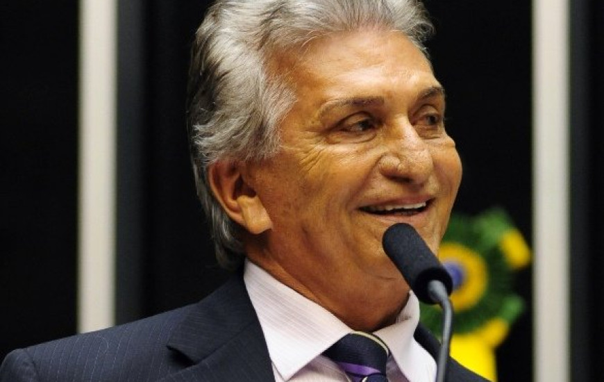Deputado Osvaldo Reis