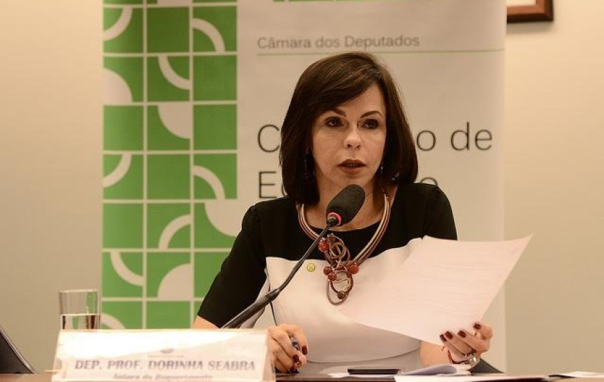 Deputada Professora Dorinha