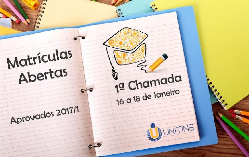 Unitins prorroga matrículas 