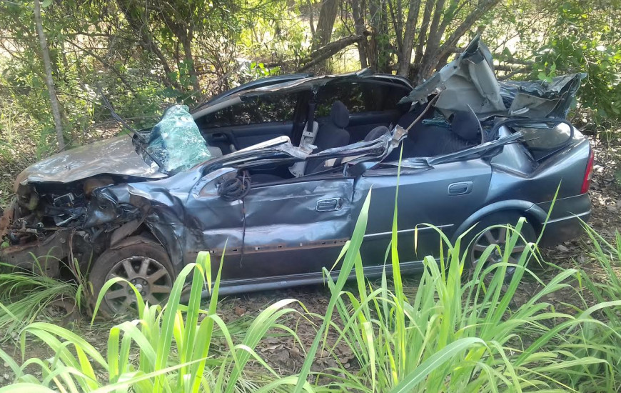 Duas vítimas ficaram feridas em colisões ontem