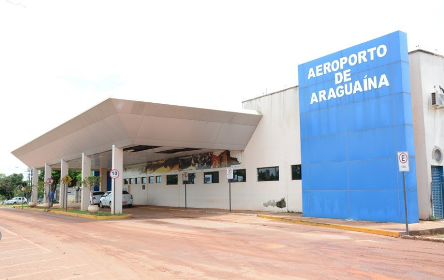 Aeroporto de Araguaína 