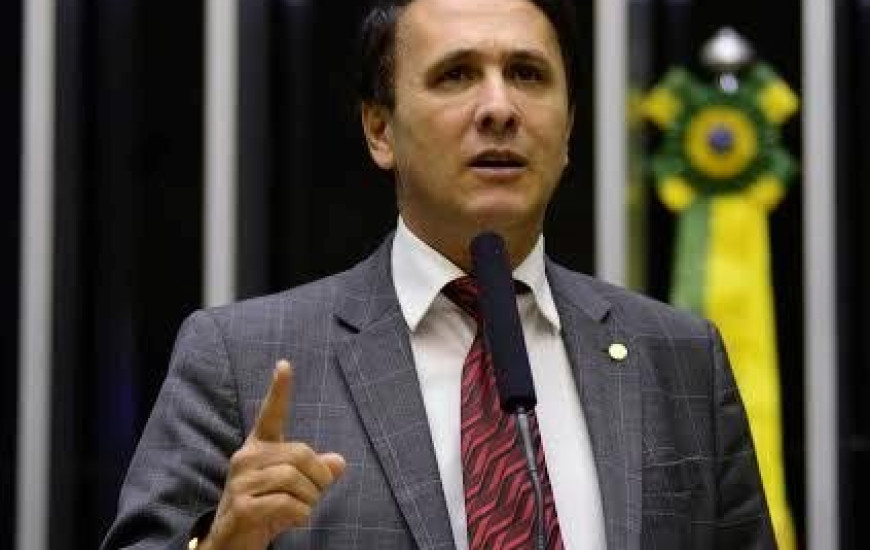 Deputado federal Carlos Gaguim