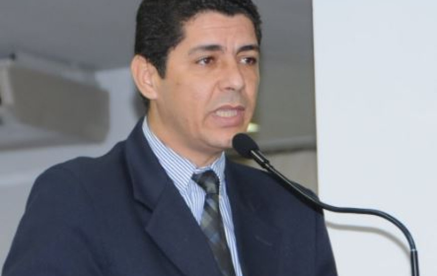 Pessoas do gabinete do deputado Valdemar Jr são alvos da Polícia