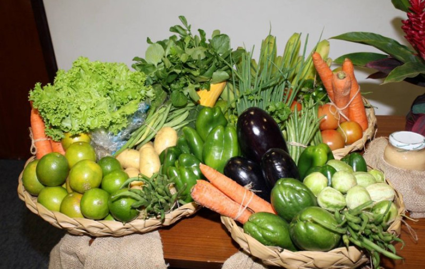 Alimentos do Compra Direta