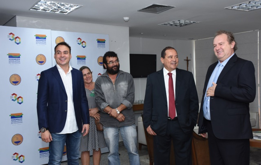 Senador Vicentinho durante o Encontro Interlegis