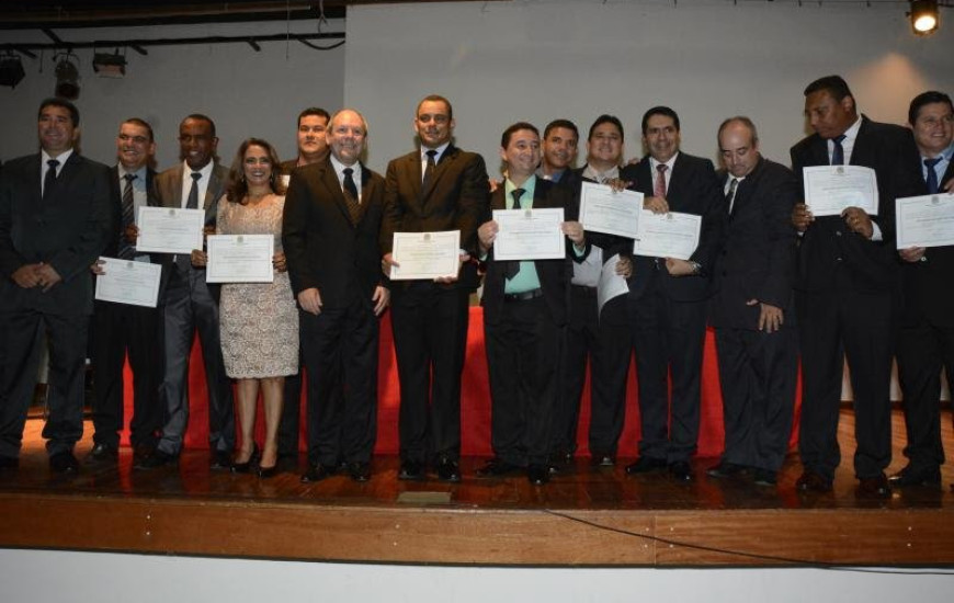 Eleitos serão empossados na tarde de domingo