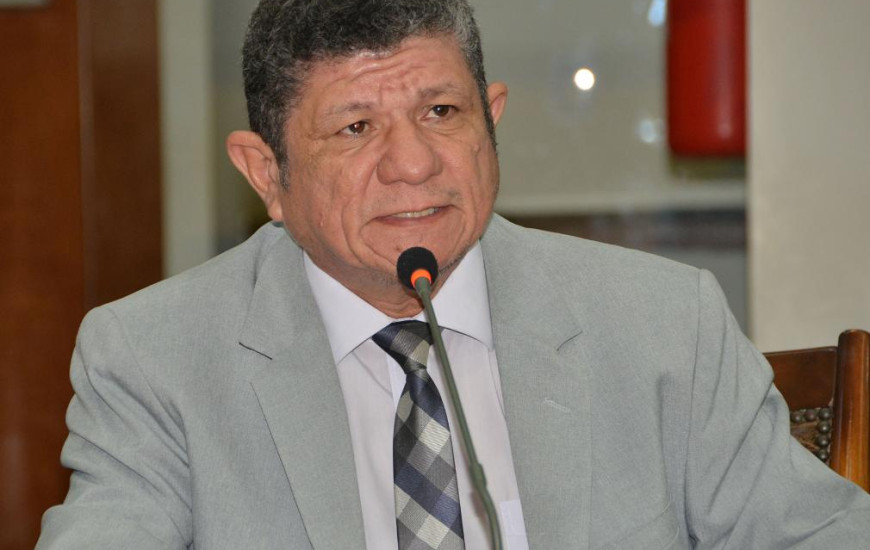 Deputado estadual Ivory de Lira (PCdoB)