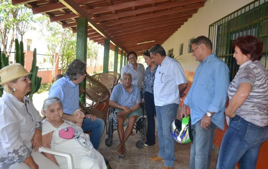 Leilão beneficiará projetos sociais