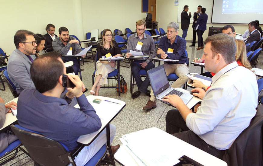 Secretários discutem pontos da Carta de Palmas