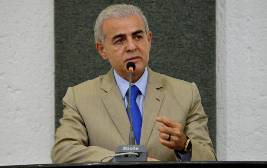 Deputado estadual Paulo Mourão