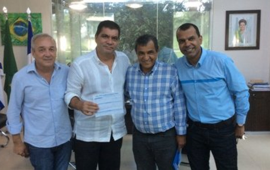 Parcerias trouxeram novidade para ExpoPalmas