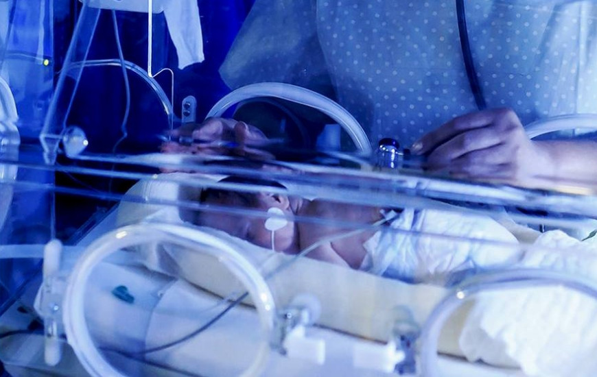 17 de novembro é o Dia Mundial da Prematuridade