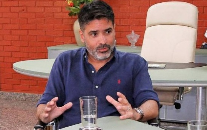 Ex-deputado estadual Marcello Lelis 