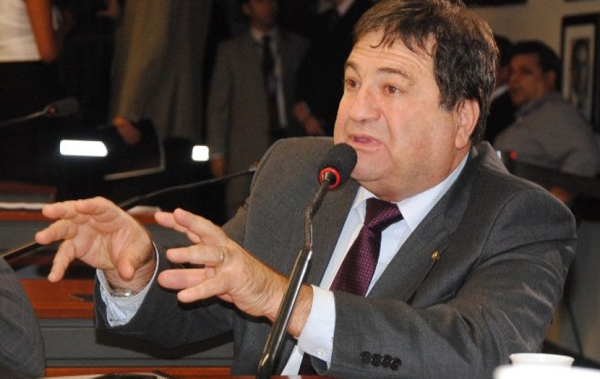 Deputado Cesar Halum (PSD)