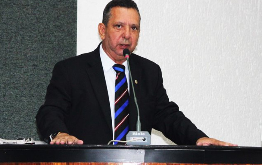 Toinho Andrade quer mais qualidade de vida para idosos