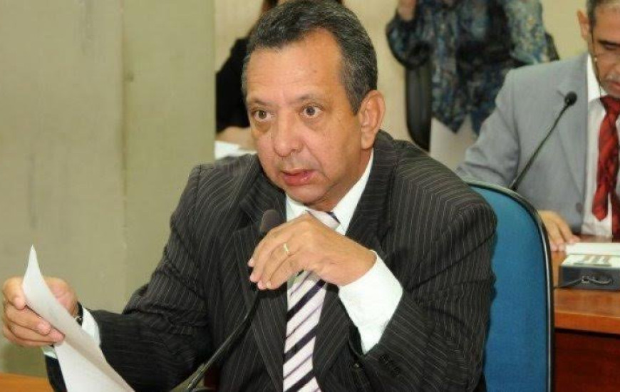 Deputado estadual Toinho Andrade