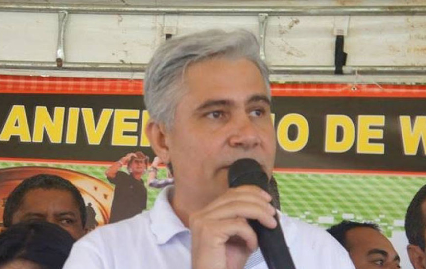 Prefeito de Wanderlândia não irá mais disputar Presidência da ATM