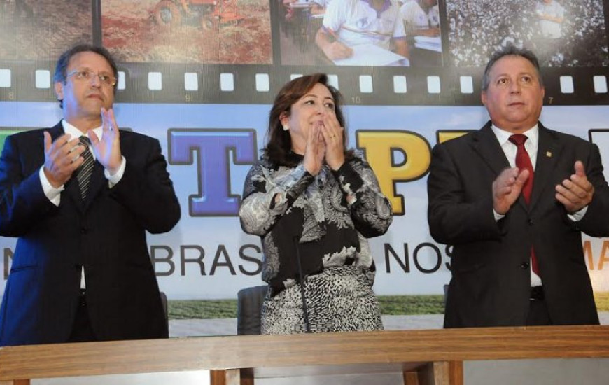 Agência do Matopiba é lançada em Palmas