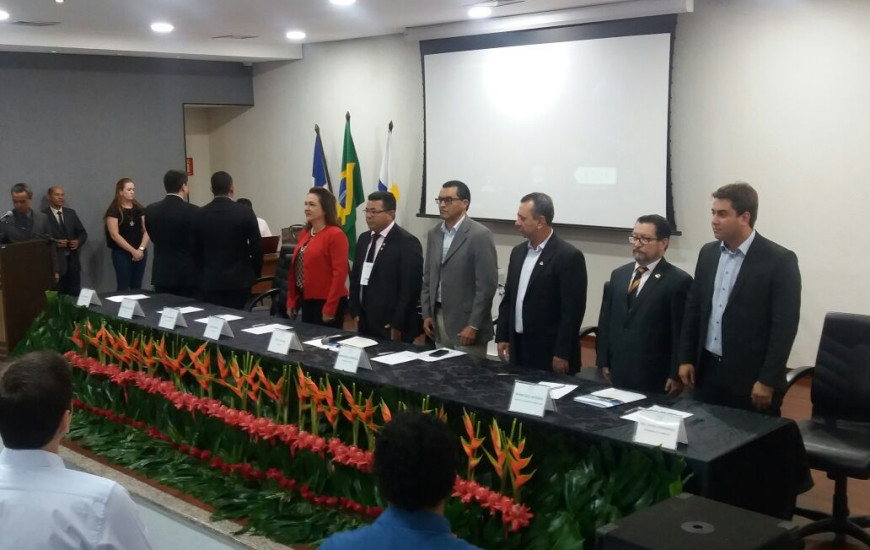 Evento foi iniciado na Capital