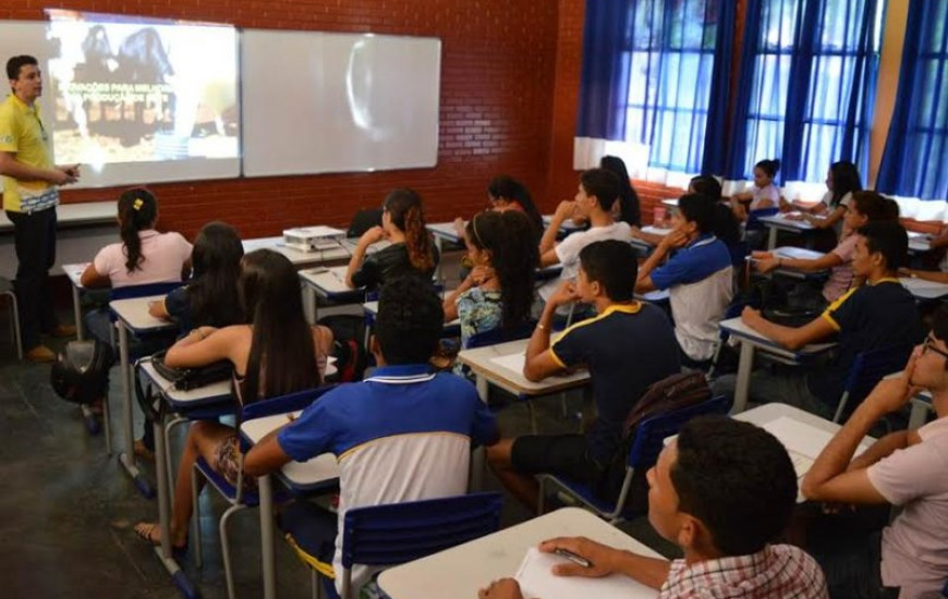Feira foi realizada em Augustonópolis