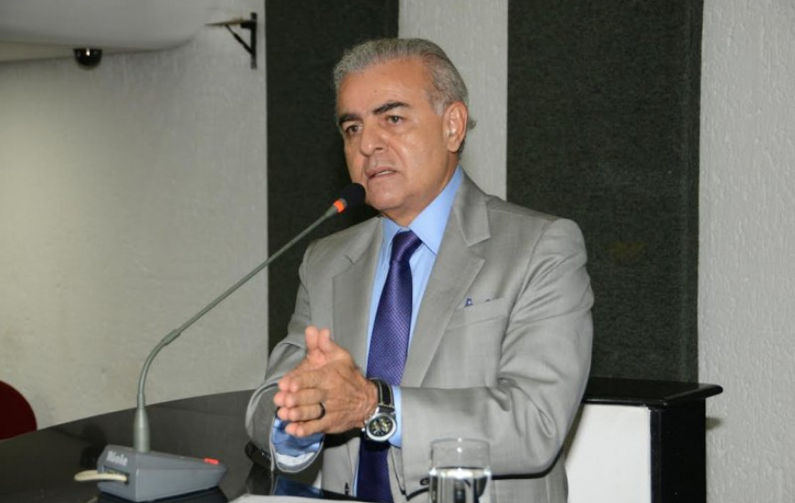 Deputado Paulo Mourão