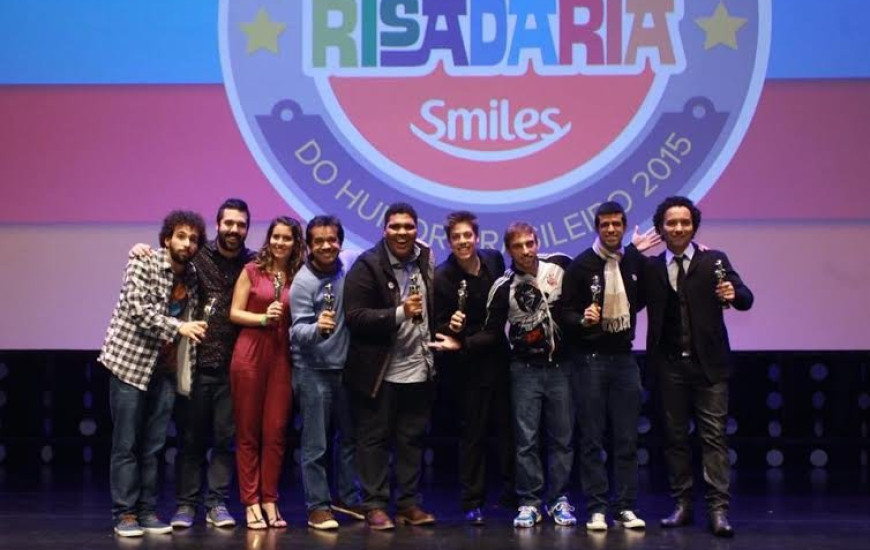 Paulo Vieira é premiado em São Paulo