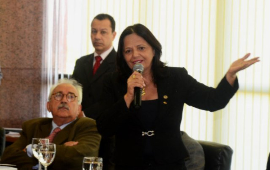 Valderez destaca atuação da equipe da ATS