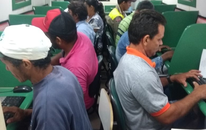Curso de capacitação foi oferecido por meio de parceria