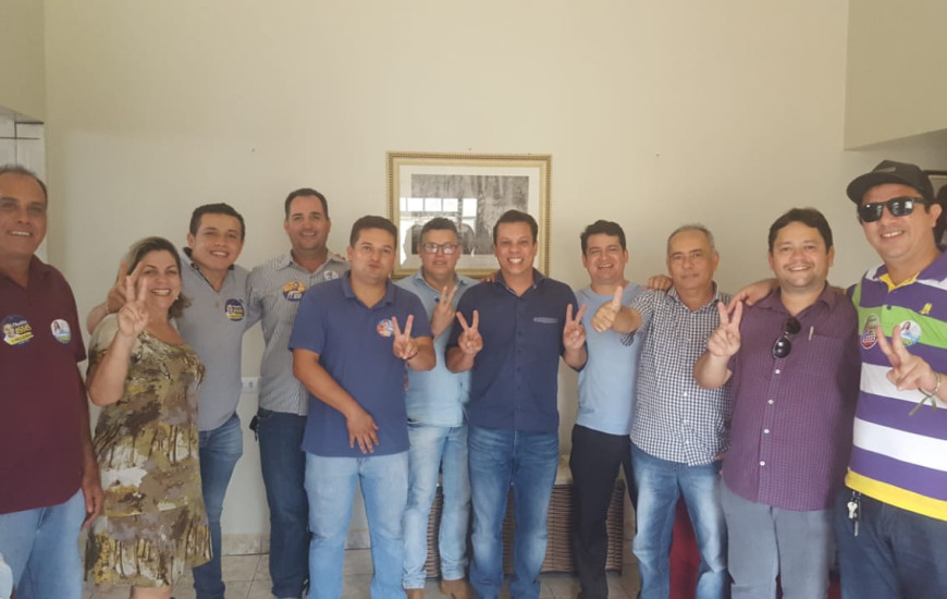 Adesão dos vereadores guaraienses é anunciada