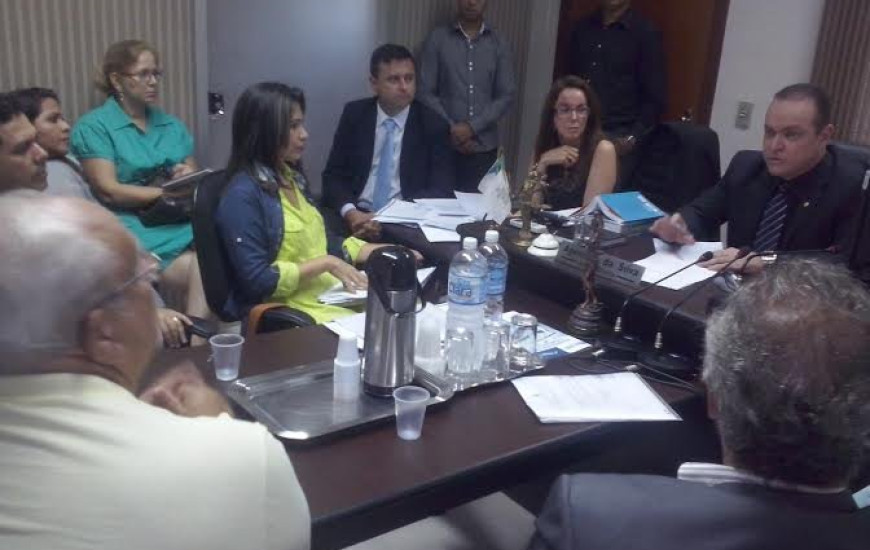 Plano da Sesau foi apresentado em audiência