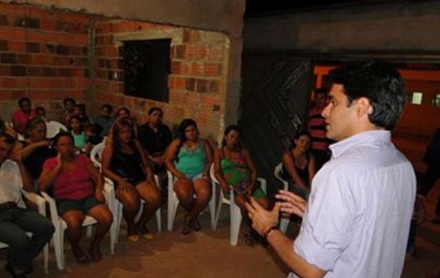 Lelis filia moradores