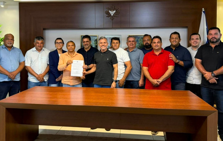 Acordo de Cooperação foi assinado nesta sexta, 6, em Gurupii