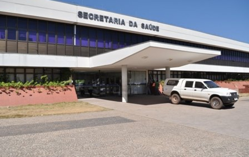 Secretaria Estadual de Saúde