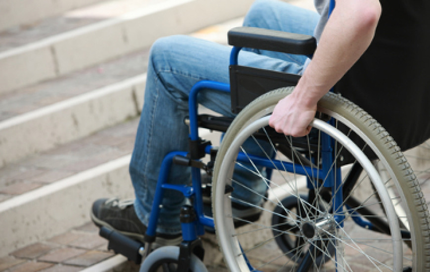 Inclusão se contrapõe a discriminação...