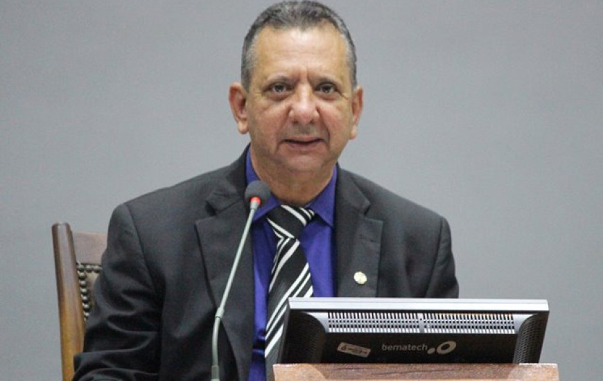 Deputado estadual Toinho Andrade