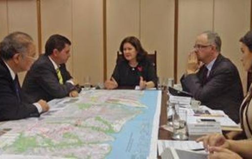 Amastha em Brasília