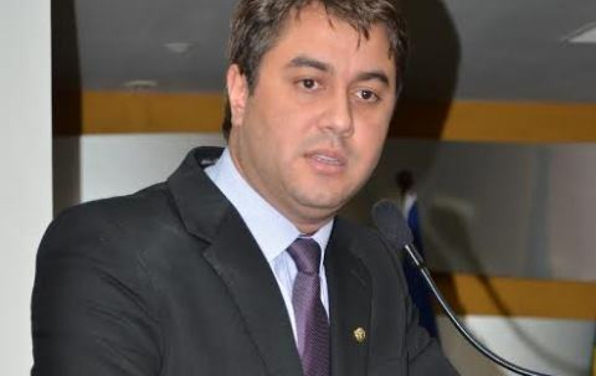 Diogo Fernandes tem projeto aprovado na Câmara de Palmas