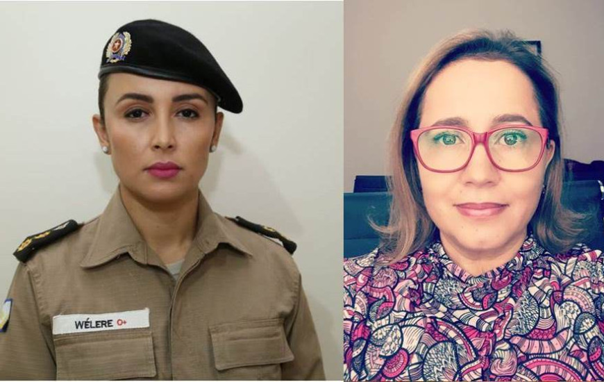 Cinthia reforça presença feminina em sua gestão