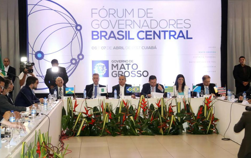 Durante o Fórum um dos assuntos destacados foram a Reforma da Previdência
