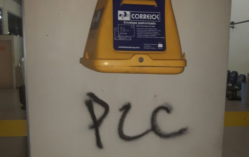 Grupo realizou ataques na madrugada em Palmas
