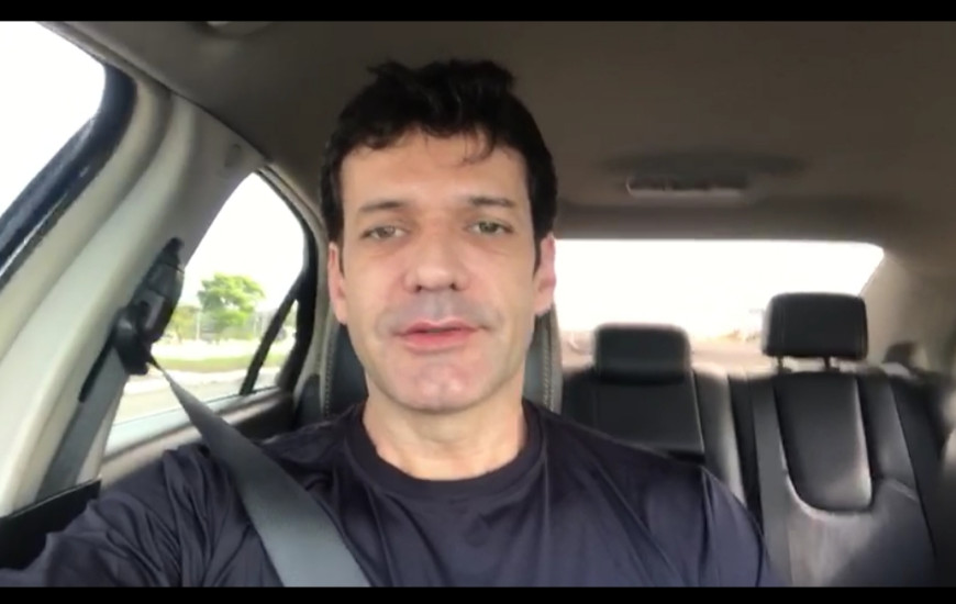 Ministro Marcelo Álvaro Antônio 